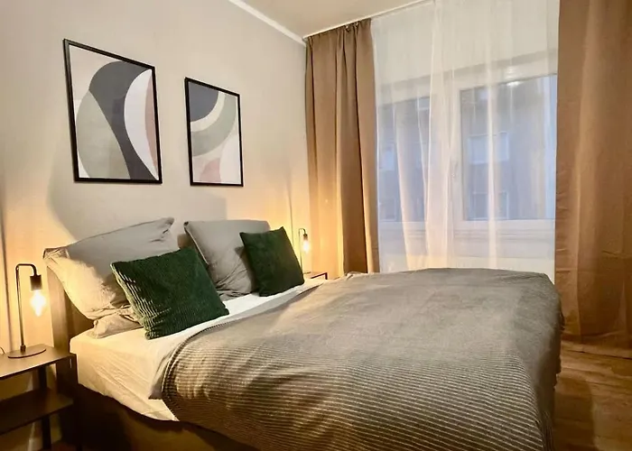 Stylish Mit Beamer & Balkon Zentral Hagen (Arnsberg)