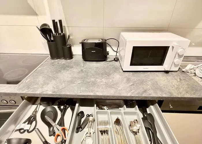 Stylish Mit Beamer & Balkon Zentral Hagen (Arnsberg)