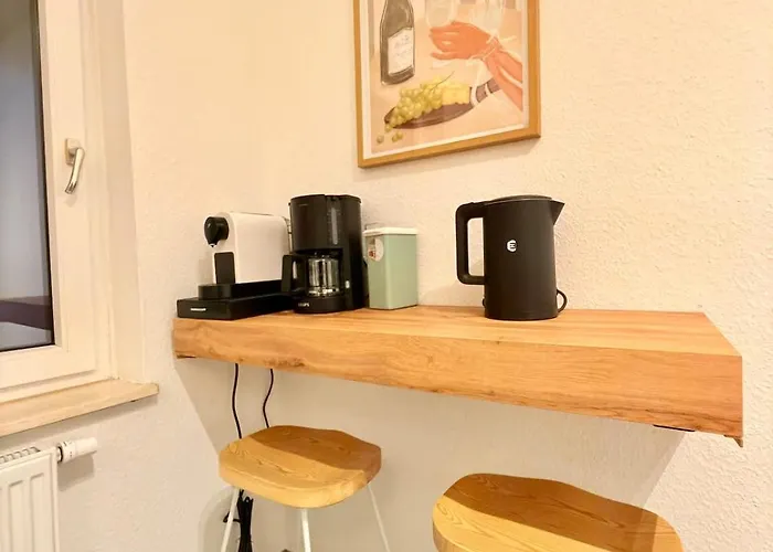 Stylish Mit Beamer & Balkon Zentral Hagen (Arnsberg)