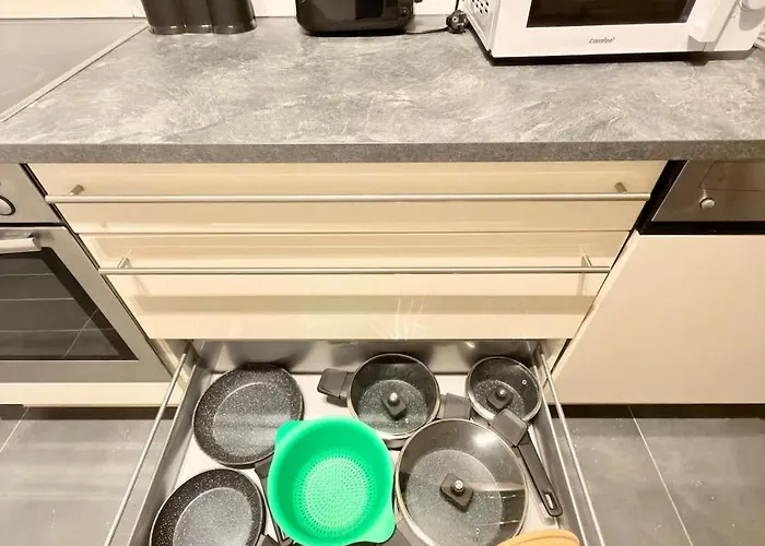 Stylish Mit Beamer & Balkon Zentral Hagen (Arnsberg)