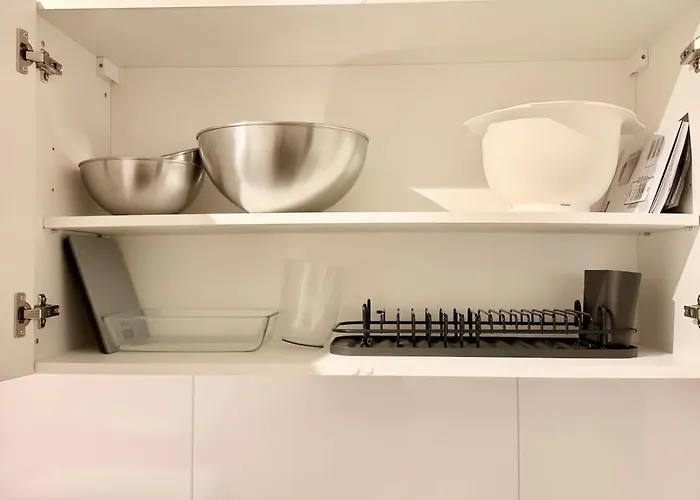 Daire Stylish Mit Beamer & Balkon Zentral